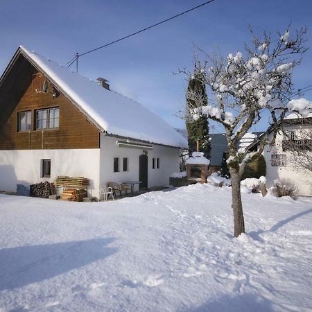 Appartamento Haus Hubertus Radnig Esterno foto