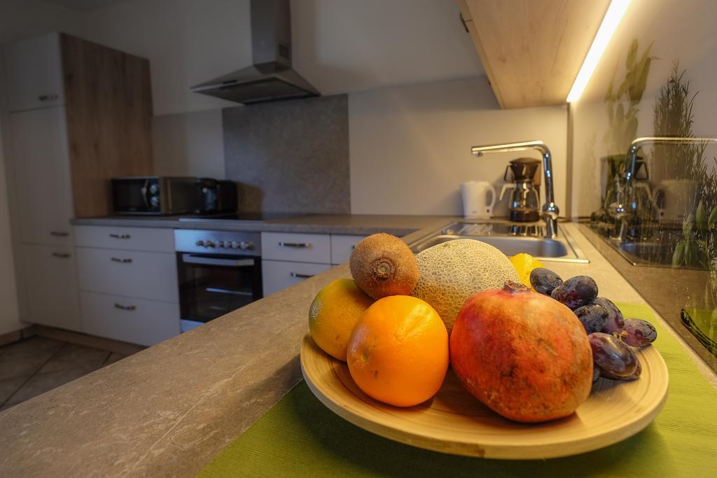 Appartamento Haus Hubertus Radnig Esterno foto