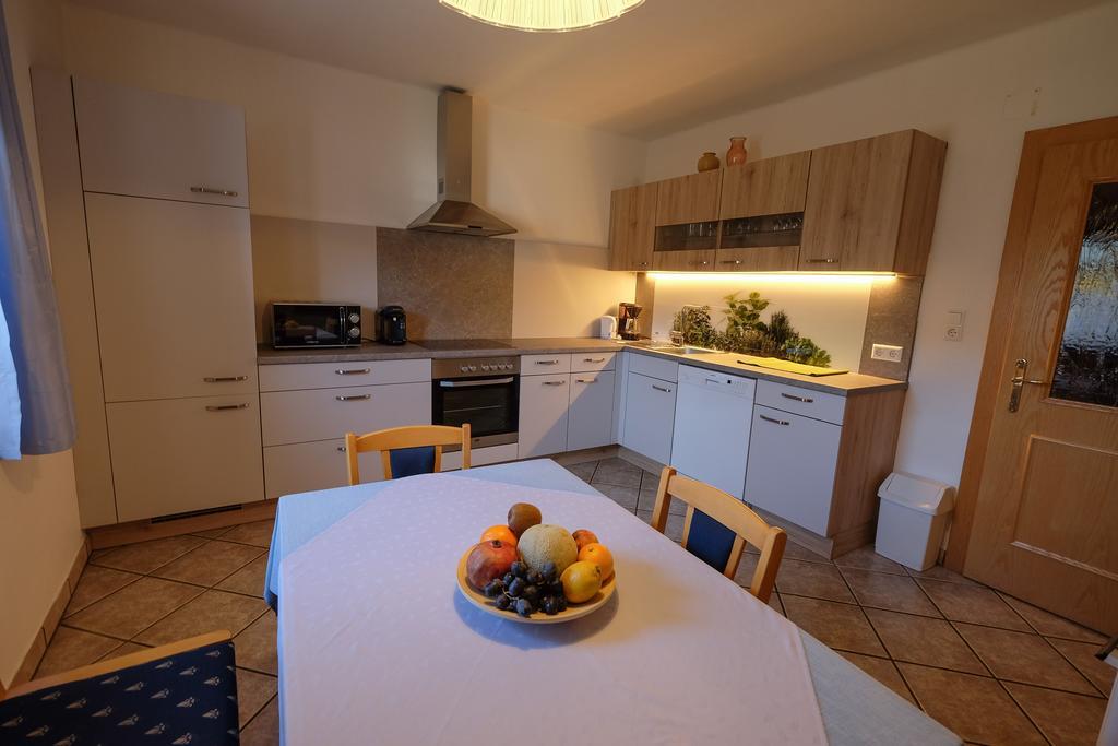 Appartamento Haus Hubertus Radnig Esterno foto