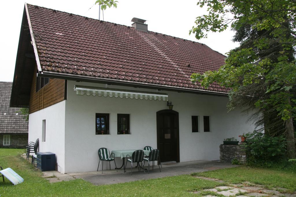 Appartamento Haus Hubertus Radnig Esterno foto