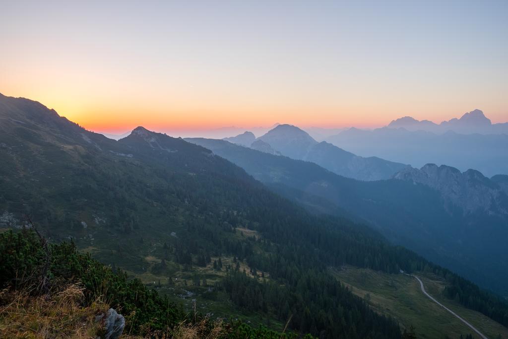 Appartamento Haus Hubertus Radnig Esterno foto