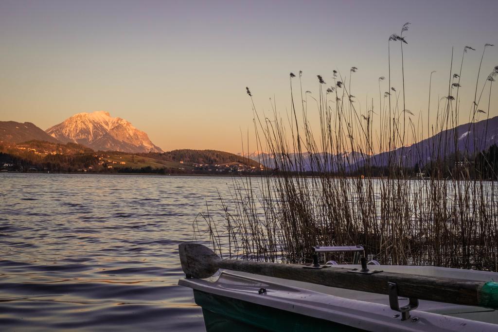 Appartamento Haus Hubertus Radnig Esterno foto
