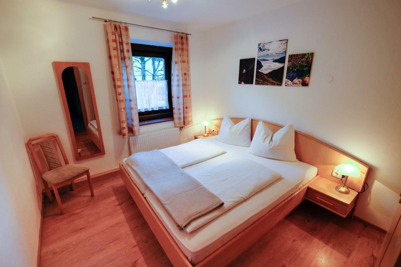 Appartamento Haus Hubertus Radnig Esterno foto