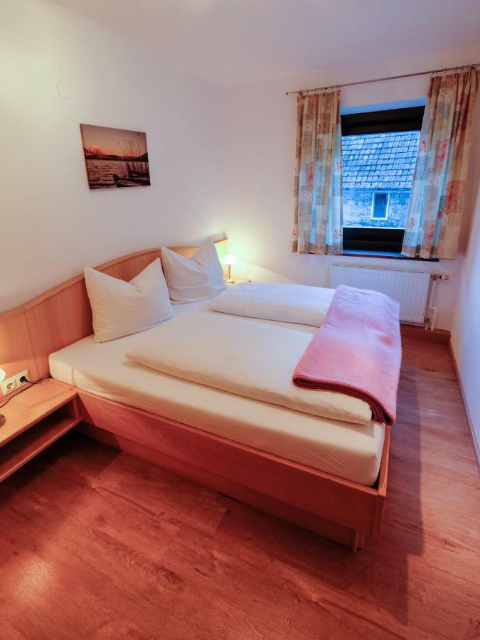 Appartamento Haus Hubertus Radnig Esterno foto