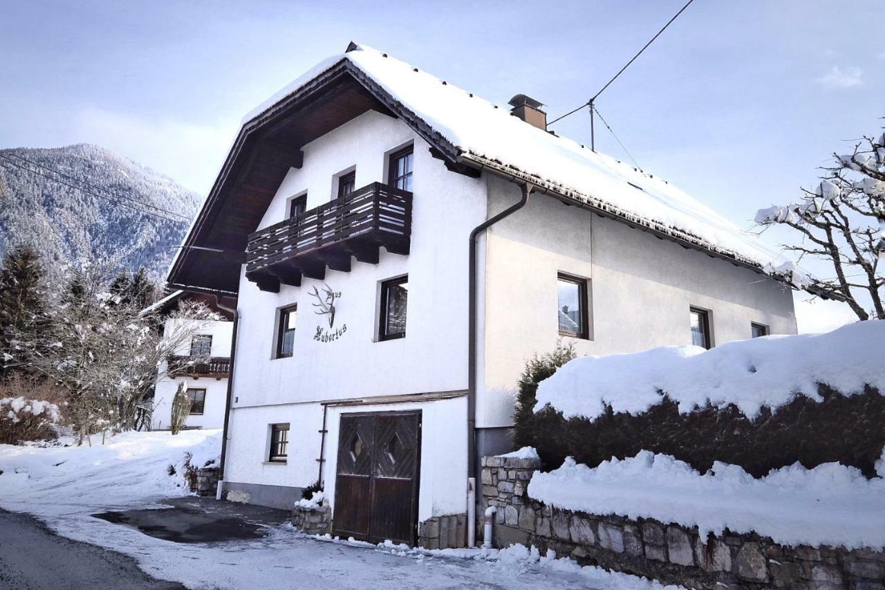 Appartamento Haus Hubertus Radnig Esterno foto