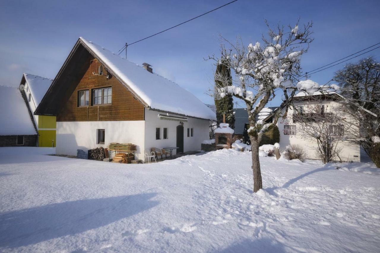 Appartamento Haus Hubertus Radnig Esterno foto